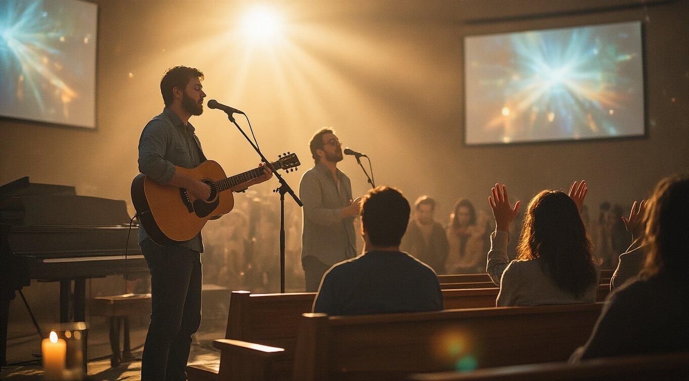 meaningful transformative unifying eternal worship songs