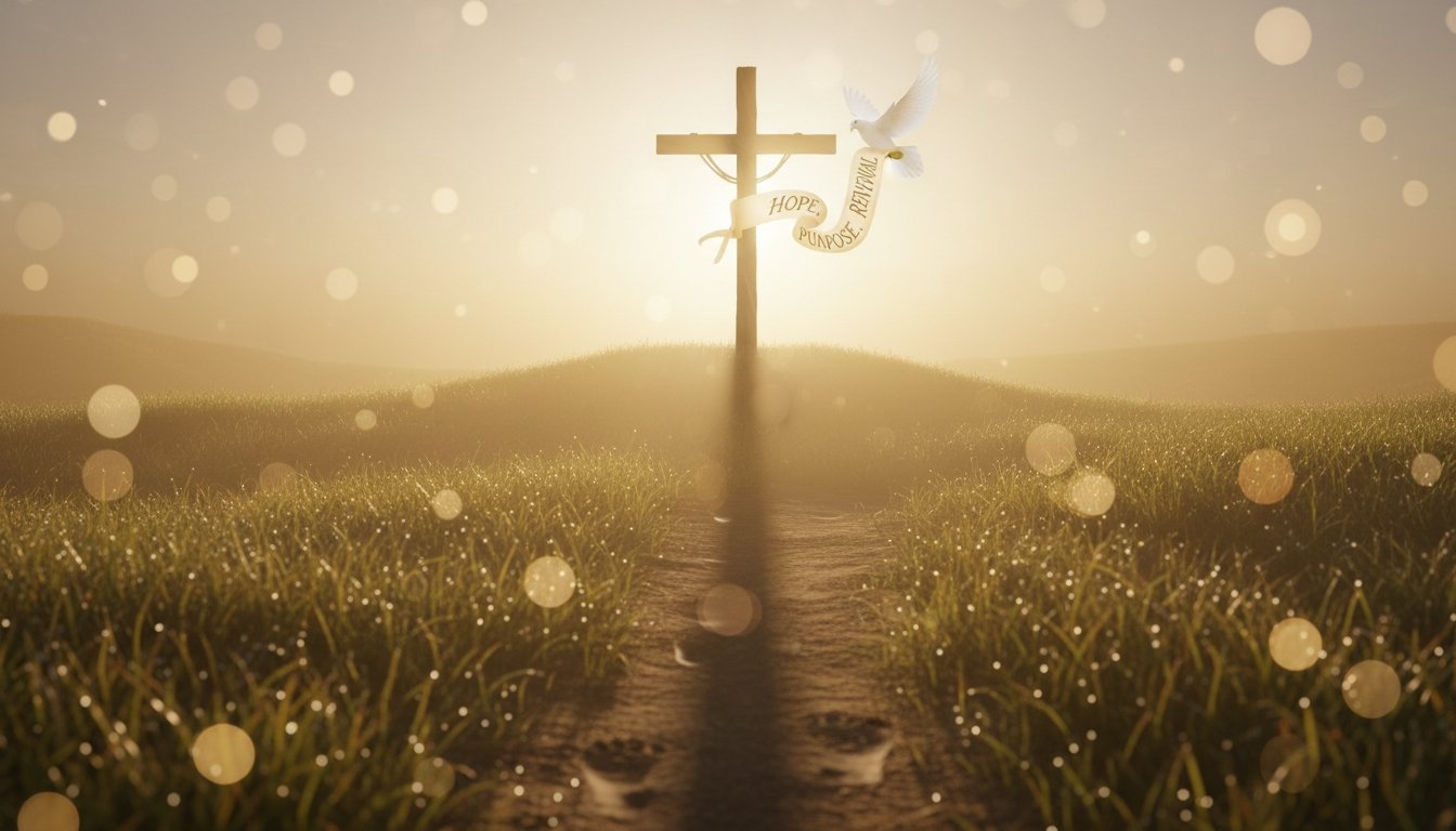 message of biblical hope renewal purpose