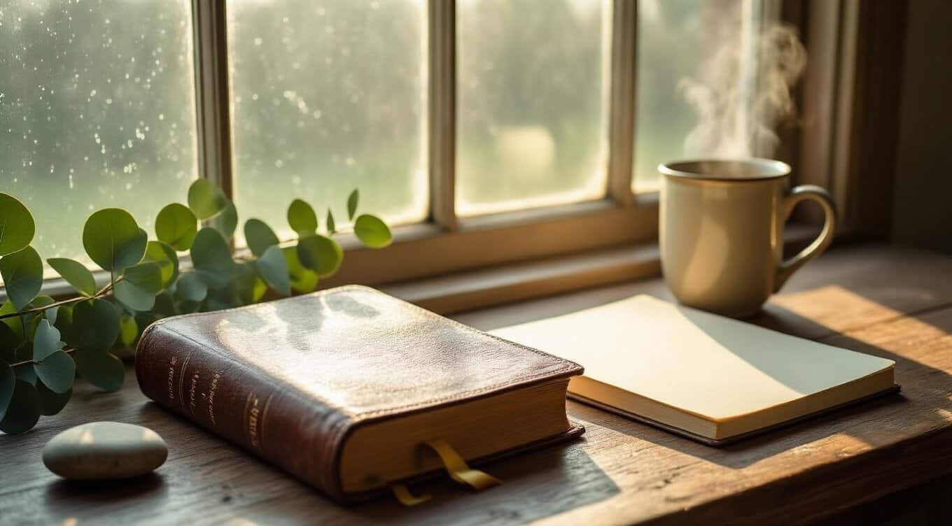 new beginnings fresh starts daily mercies