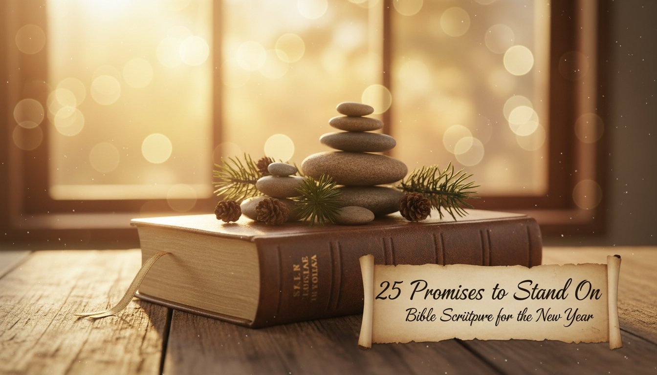 new year bible promises