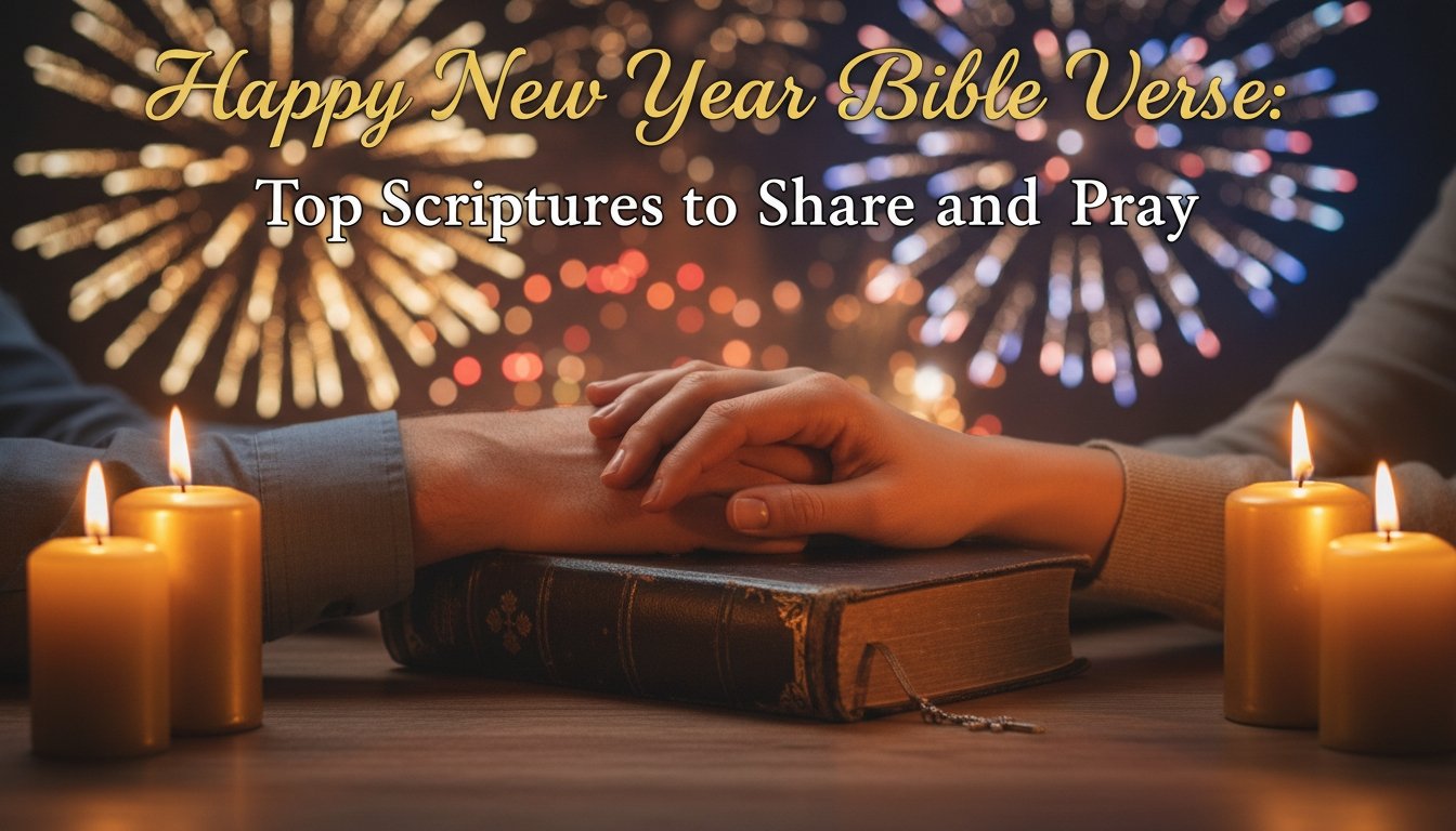 new year bible verse scriptures a033w - My Bible Song