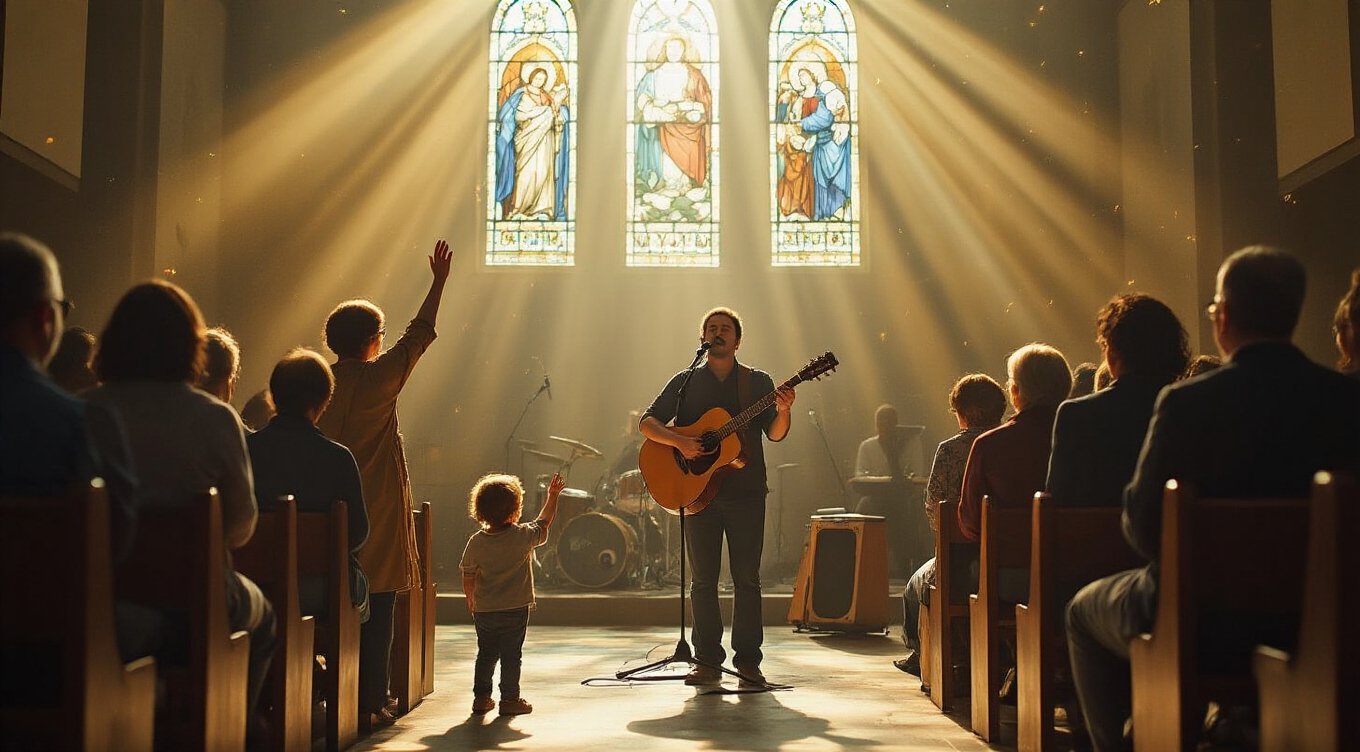 What Is Christian Worship? Meaning, Music, and How to Start My Bible Song 2026 obstacles distraction strategies joy in worship