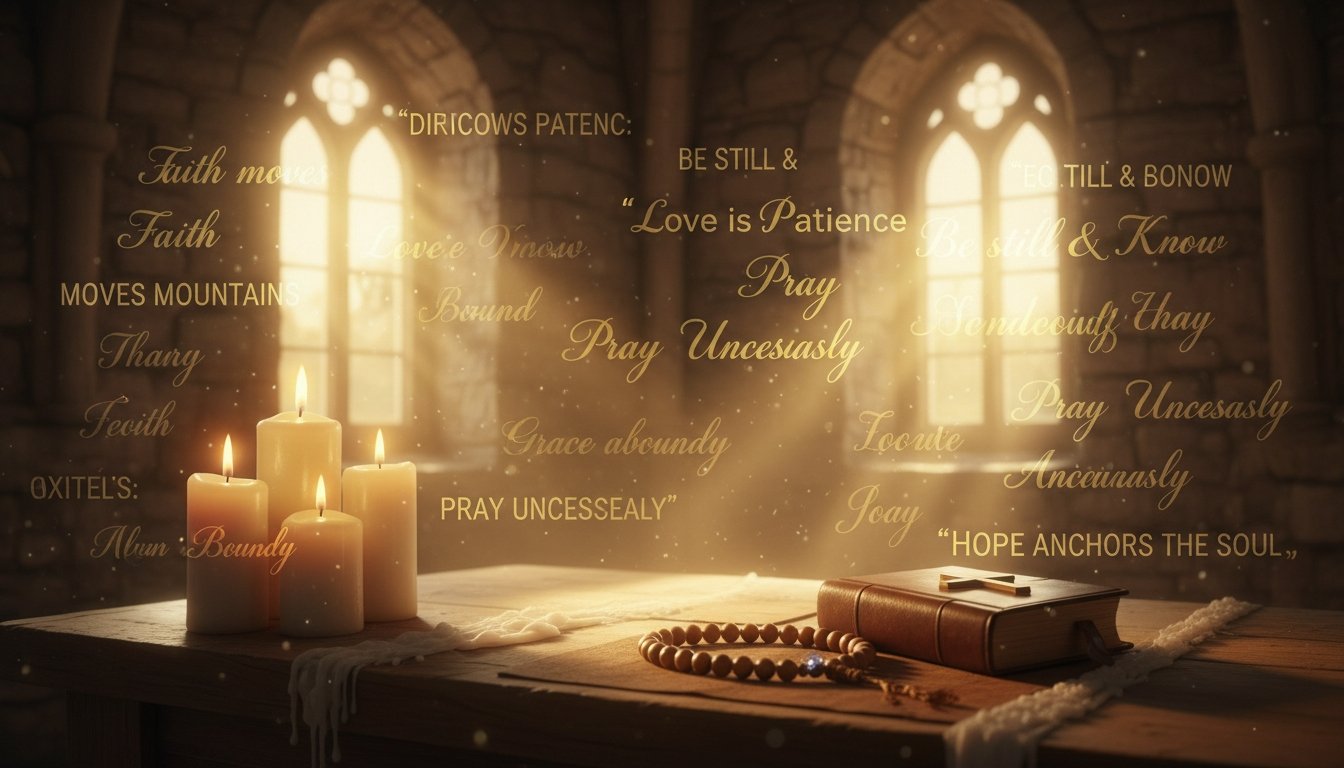 powerful religious daily inspirational quotes