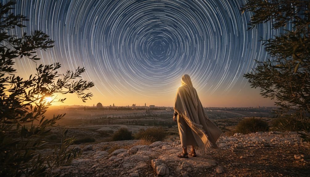 preexistent divine identity claim