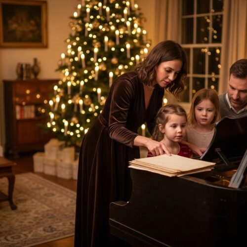 Christmas Songs and Lyrics Printable Carols for Family Sing-Alongs My Bible Song 2026 printable carols for family sing alongs