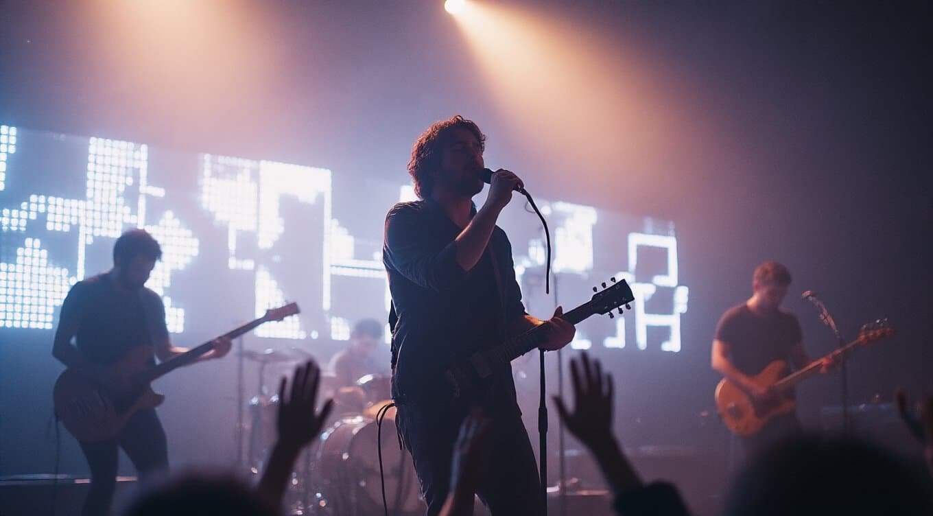 pristine audio authentic emotion vibrant visuals genuine worship