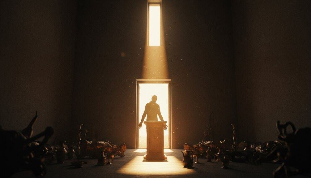 Ten Commandments Meaning Plain-Language Breakdown My Bible Song 2026 radical monotheism denies polytheistic legitimacy