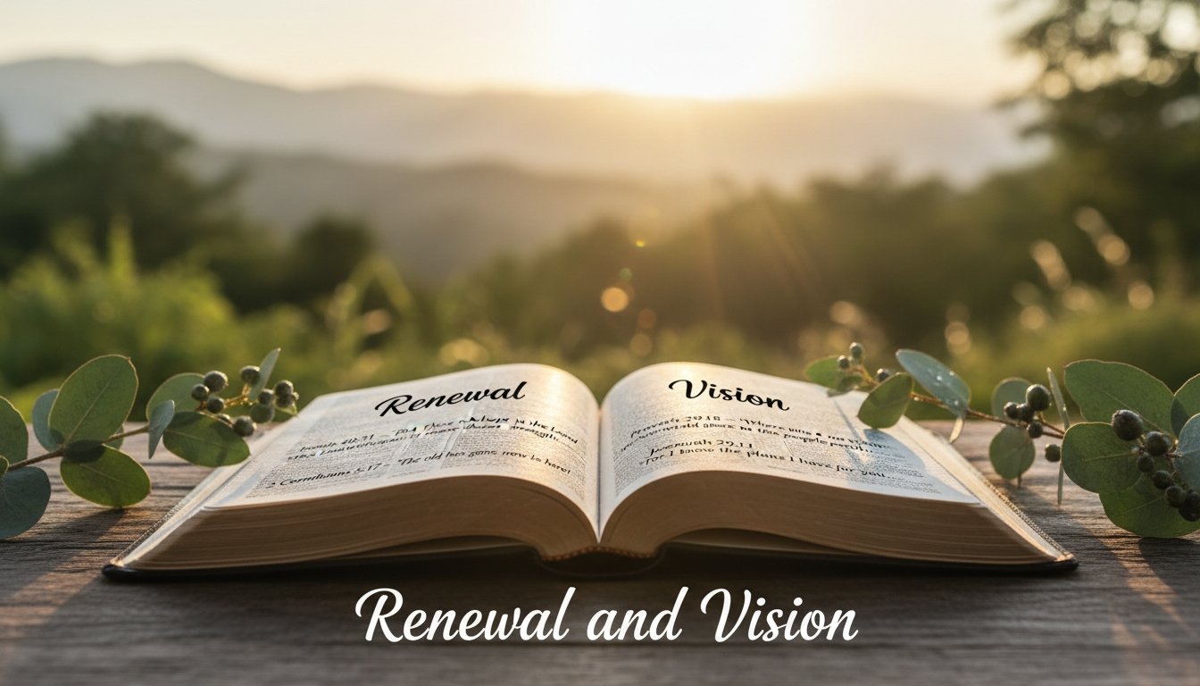 readings for renewal and vision