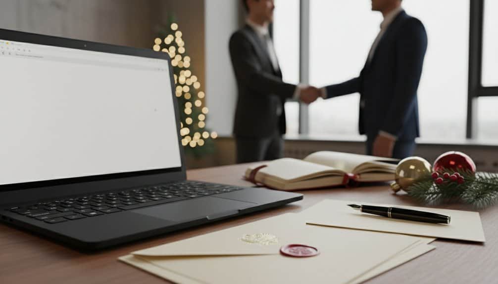 recognize contributions wish christmas