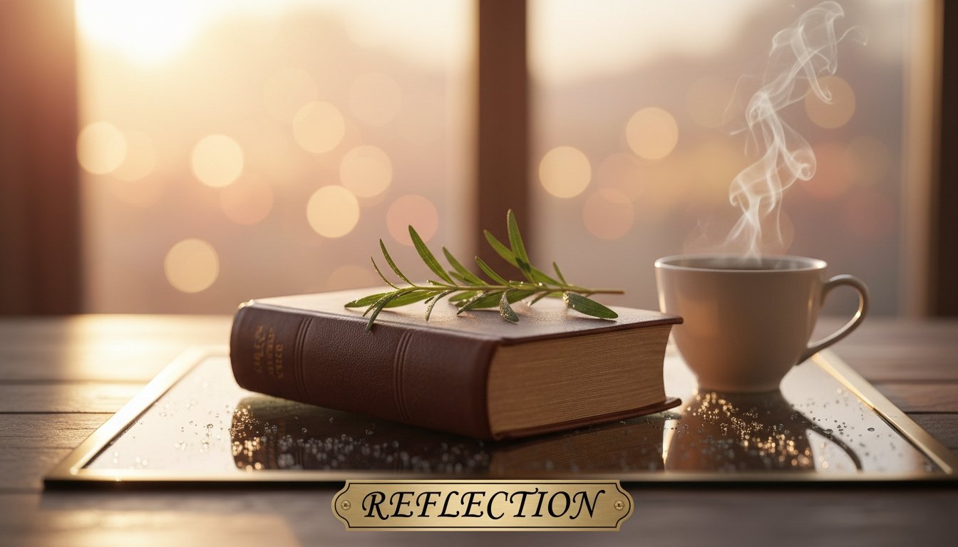 renewal bible verses new year