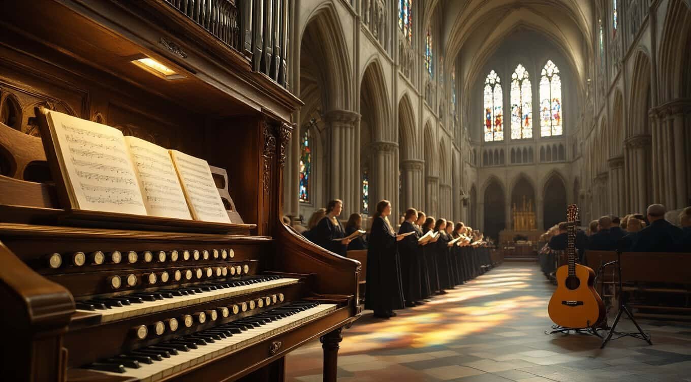 reverent formal theologically rich historically rooted