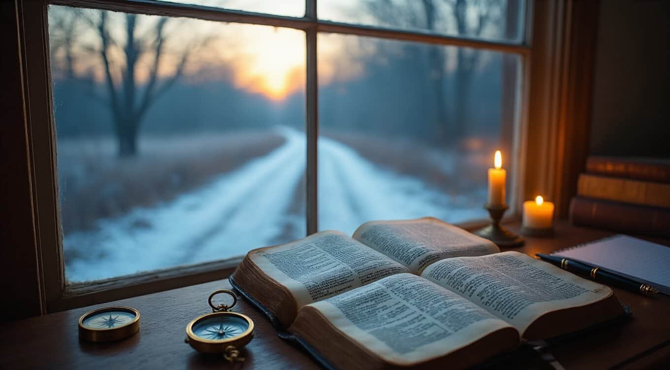 seeking godly wisdom discernment decision making
