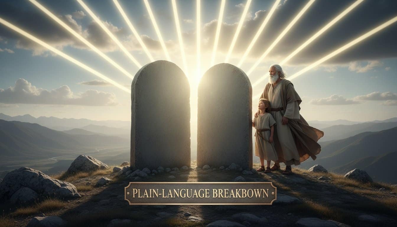 God's love and salvation through Jesus Christ.