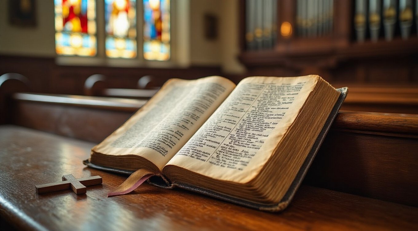 50 Timeless Christian Hymns Everyone Should Know My Bible Song 2026 slave trader to devoted minister