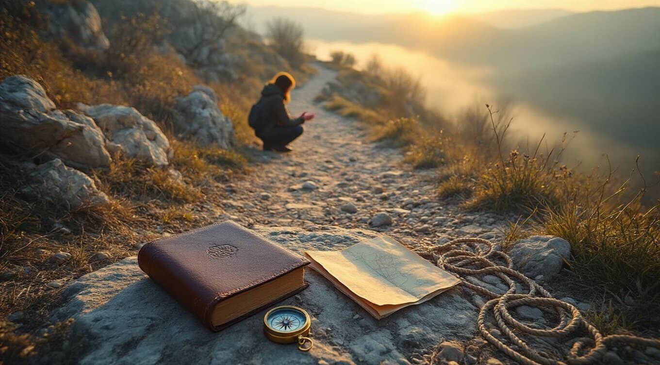 surrender over self reliance for biblical change
