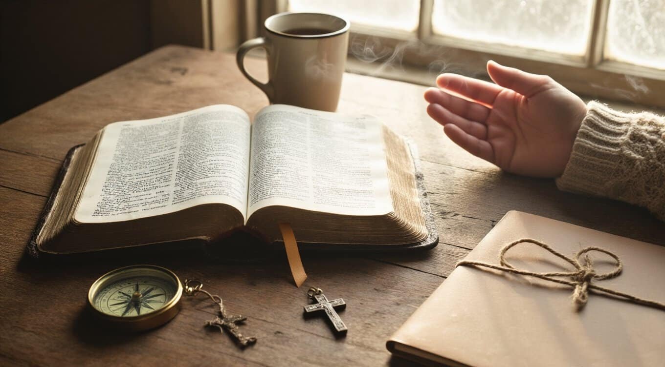 surrender plans to god s perfect will