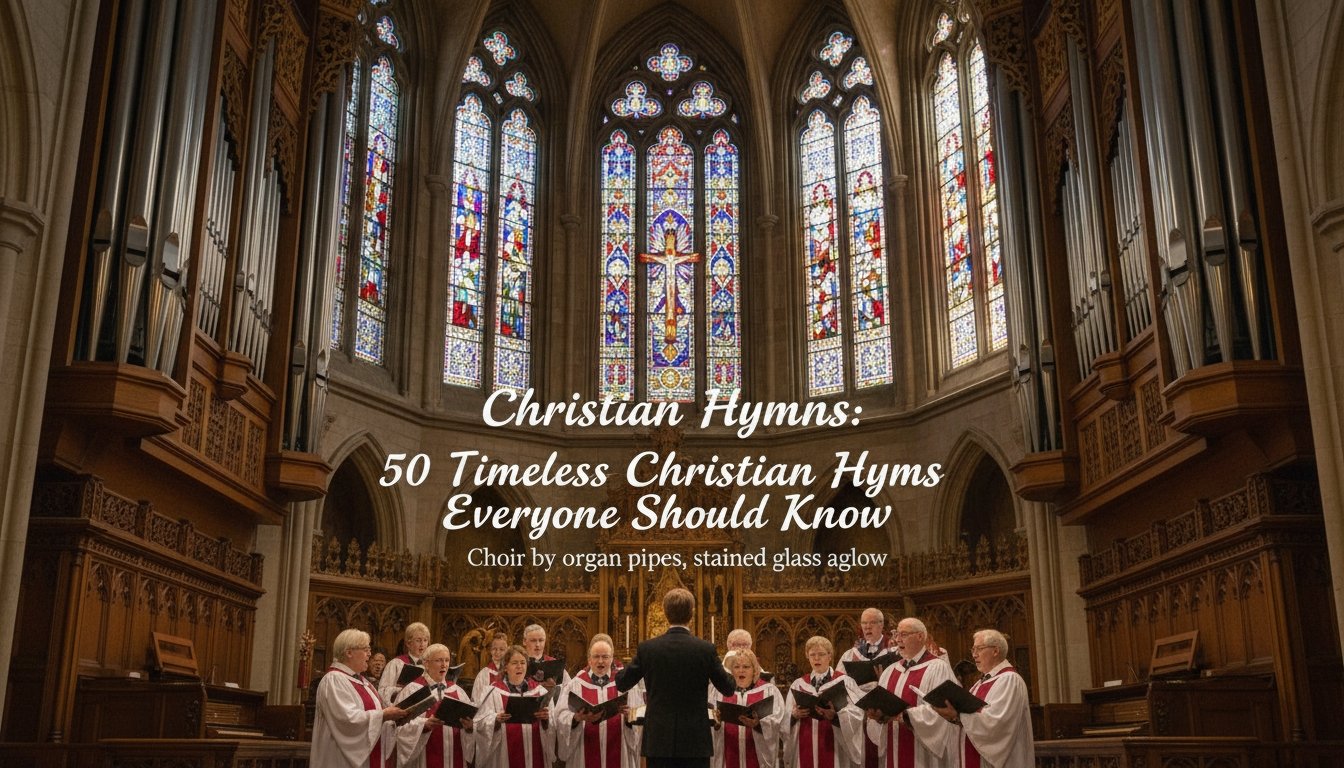 timeless christian hymns for everyone