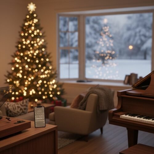 timeless christmas song music guide