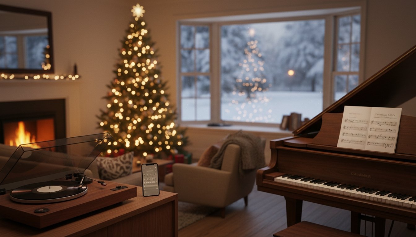 timeless christmas song music guide