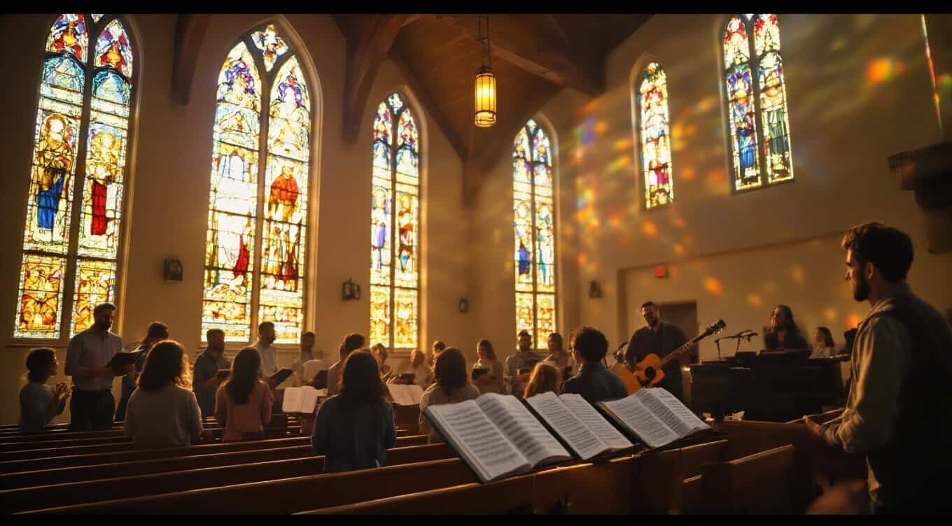 timeless hymns biblical truth heritage contemporary worship