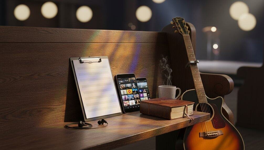 timeless hymns for contemporary worship