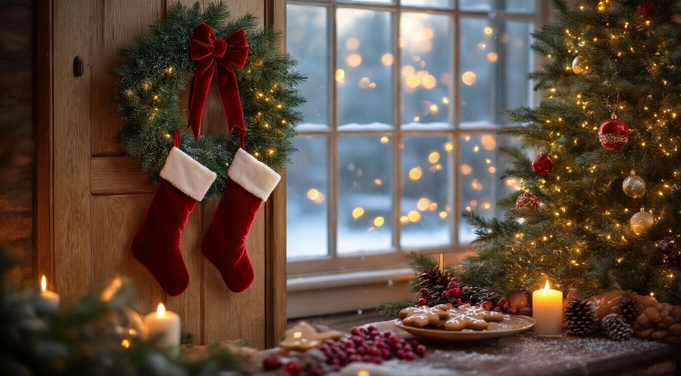 timeless universal enduring traditional christmas greetings