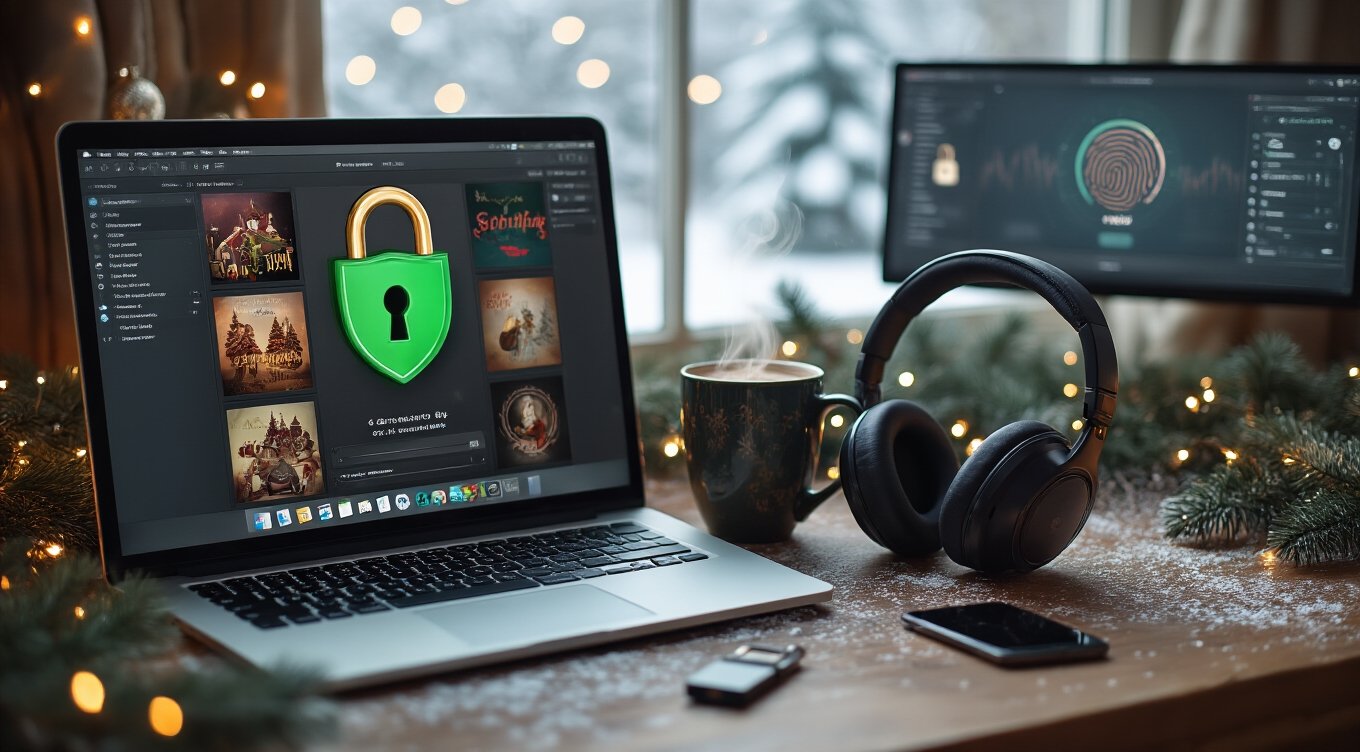 verify download sources to avoid malware