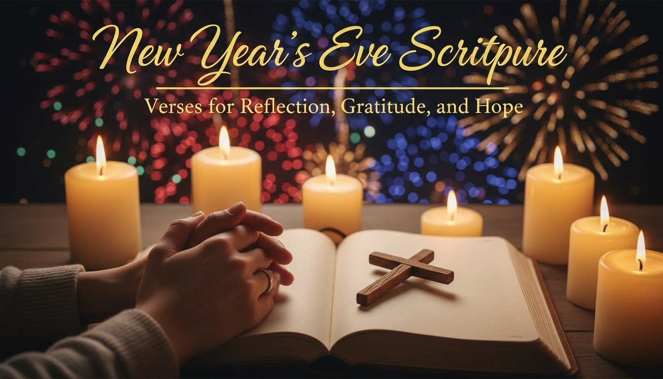 verses for new year s reflection