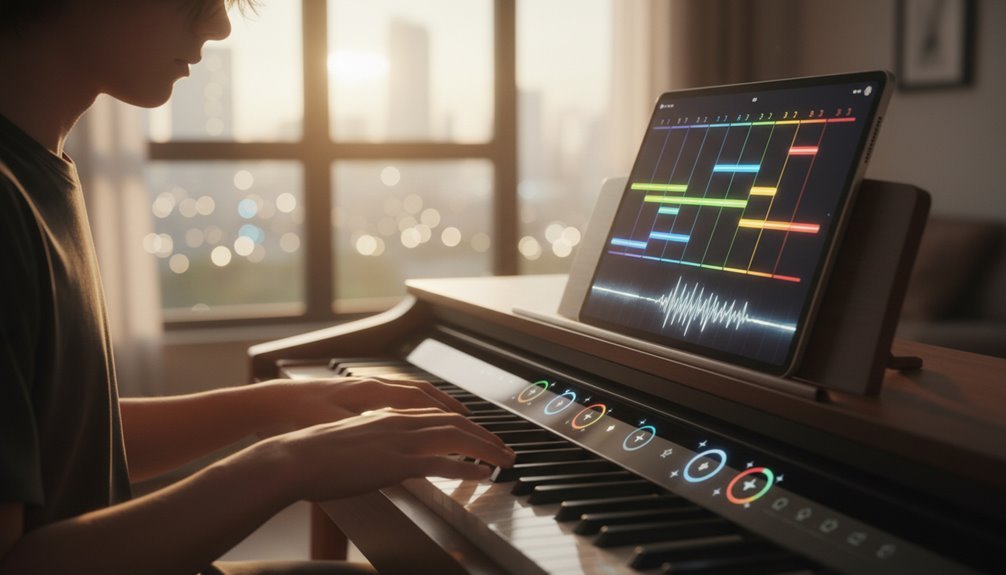 ai powered acoustic feedback real time