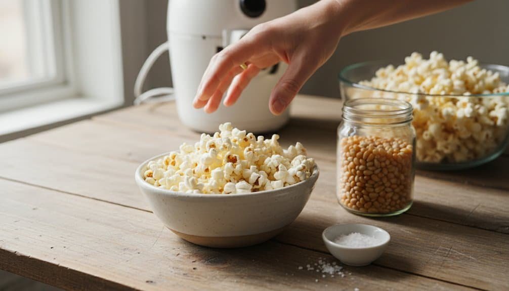 air popped popcorn daniel fast compliant 8hwpn - My Bible Song