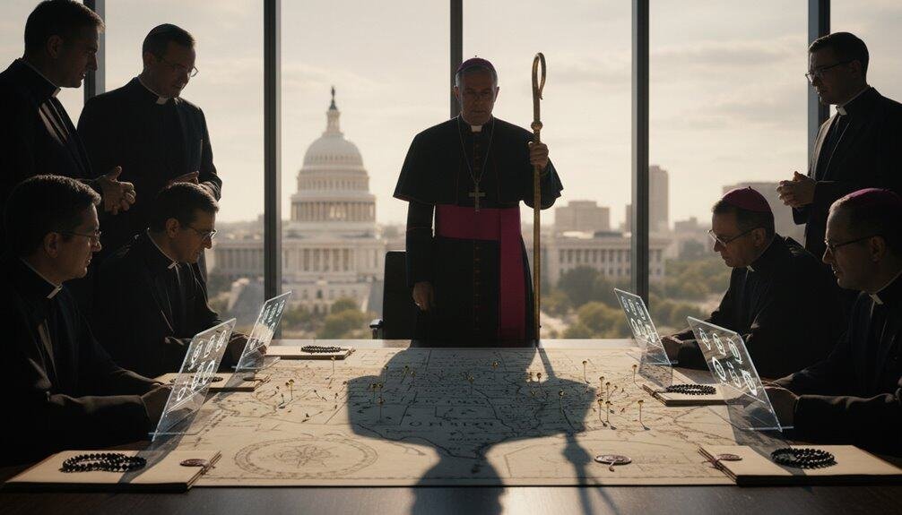 america s semiquincentennial religious authority rise