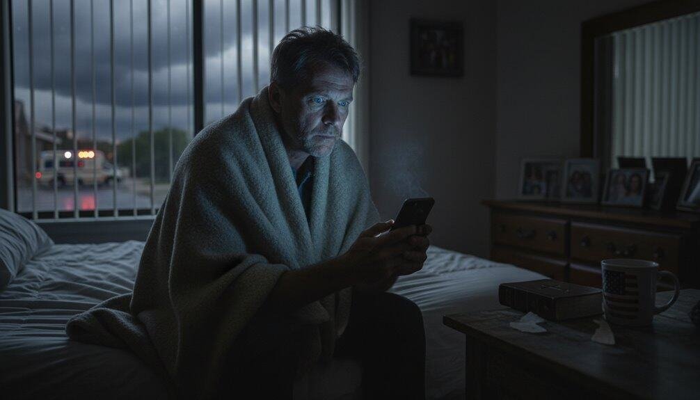 Why Psalm 23:4 Is America's Most-Searched Comfort Verse My Bible Song 2026 barna psalm 23 comfort resilience