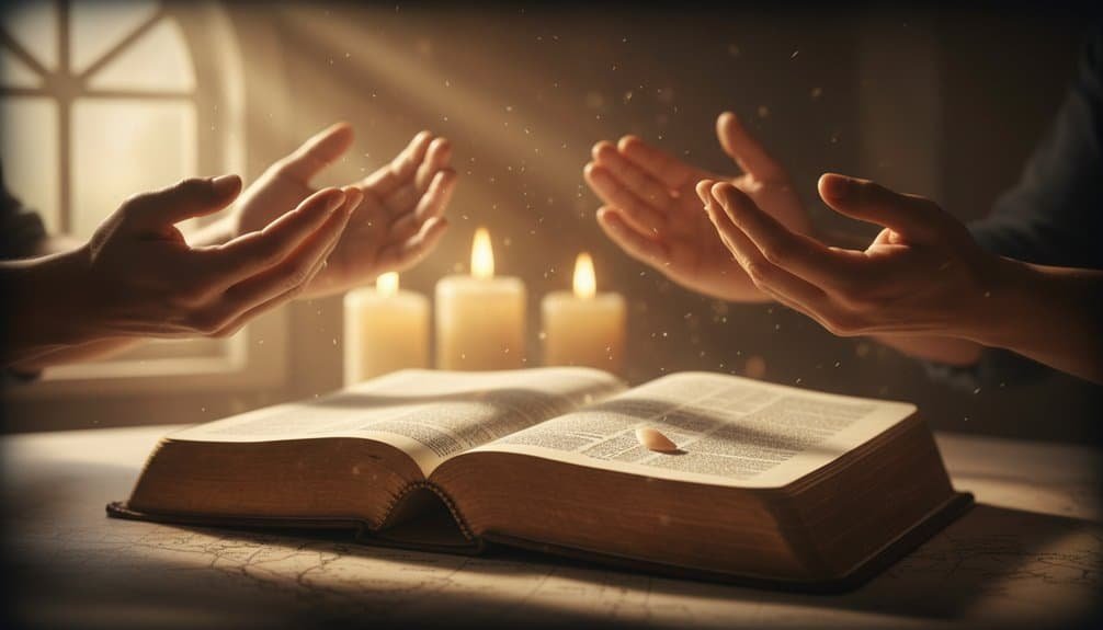 blessing expansion presence protection