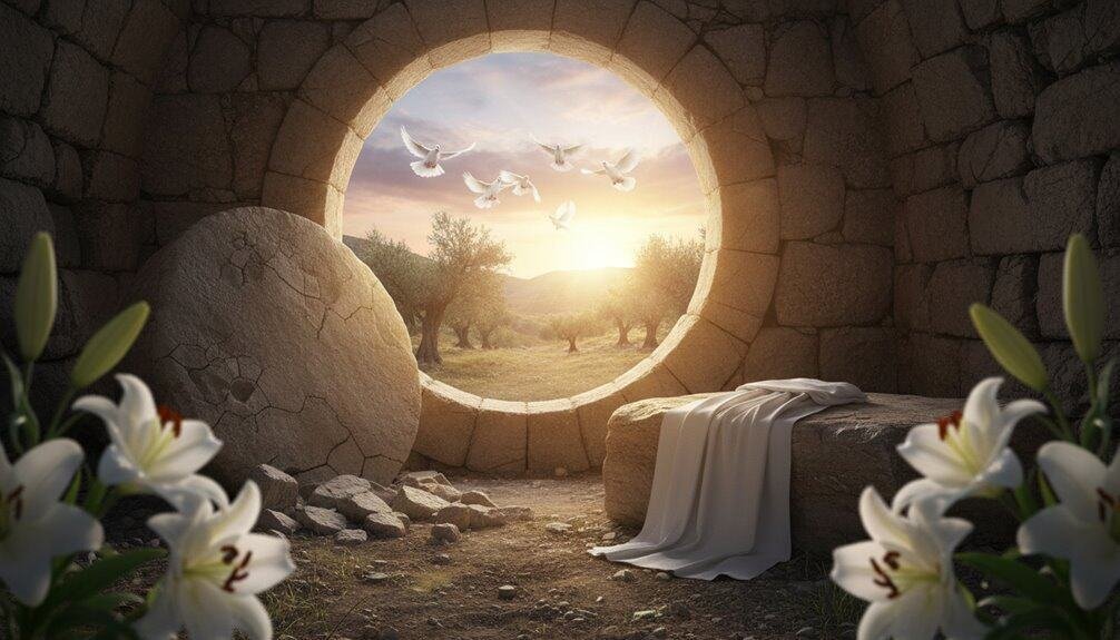 Holy Week 2026: The 7 Days That Transform Christianity My Bible Song 2026 christ is risen death defeated