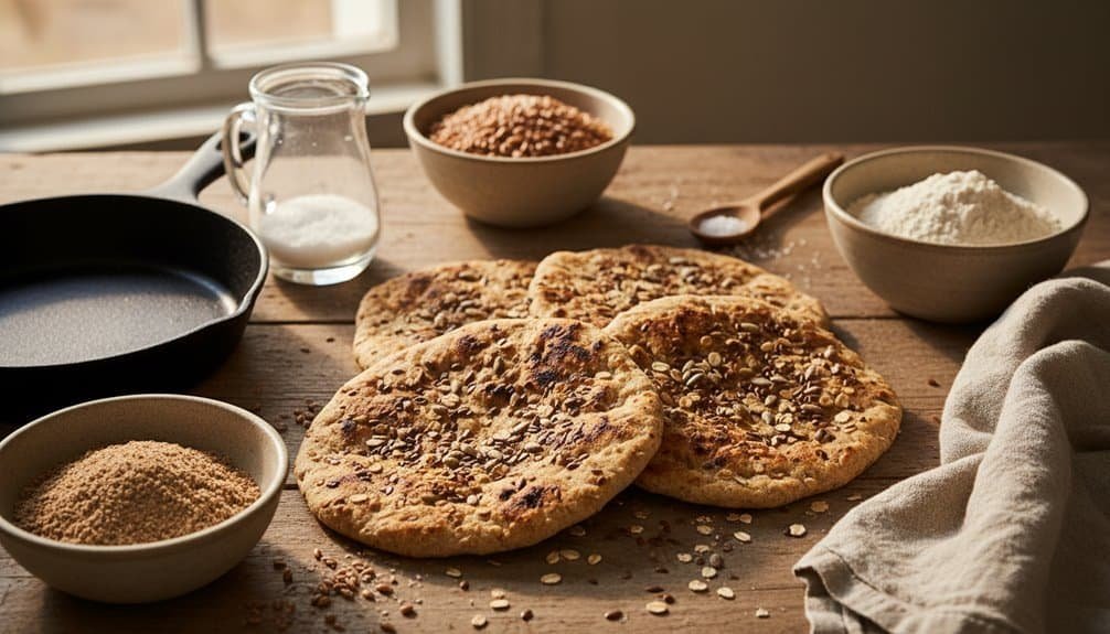 Daniel Fast Bread Rules: What's Actually Allowed My Bible Song 2026 daniel fast compliant sourdough bread