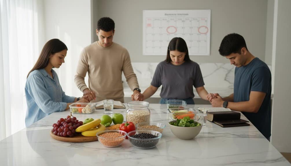 Why Daniel's 21-DAY Fast Is Trending Among Modern Christians My Bible Song 2026 daniel fast plant based partial prayerful discipline