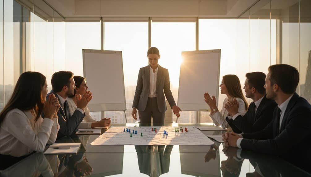Engaging Christian song session with diverse group, church worship, and group singing, emphasizing faith and community.
