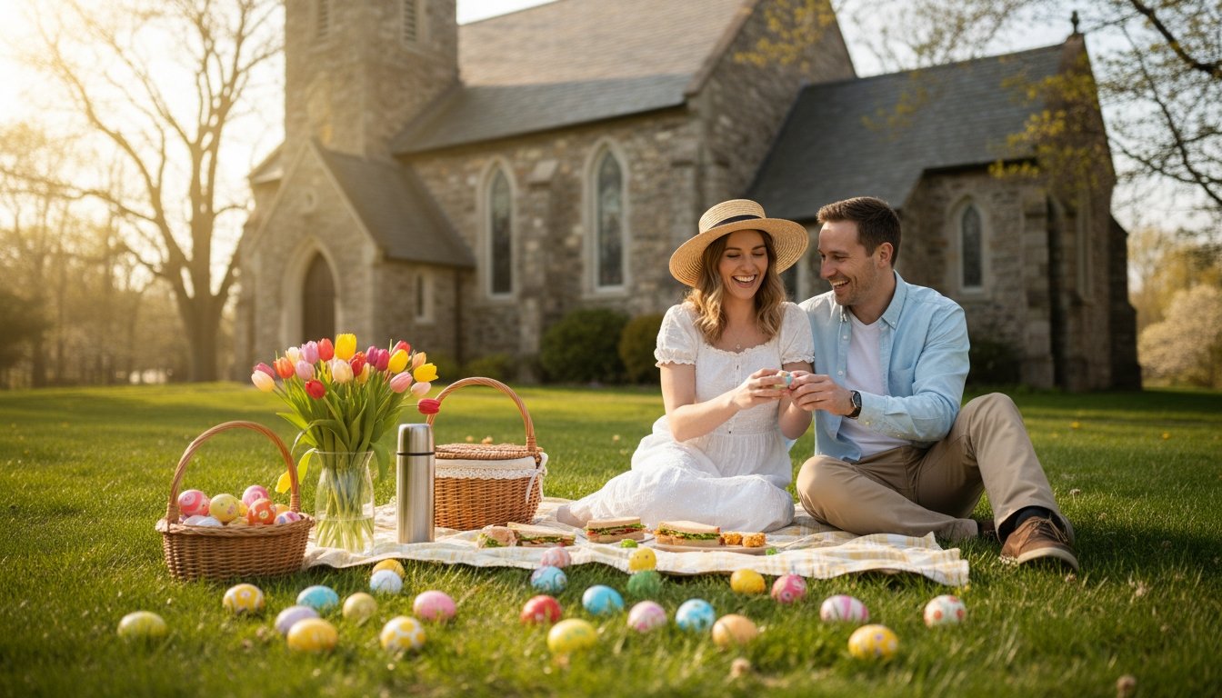 easter weekend 2026 dates