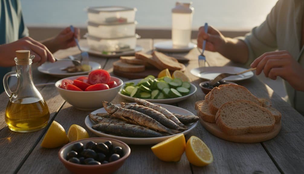 mediterranean eating sustains through inclusion