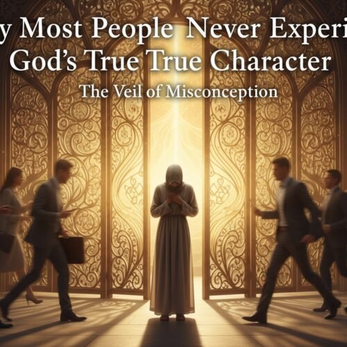 miss god s true character