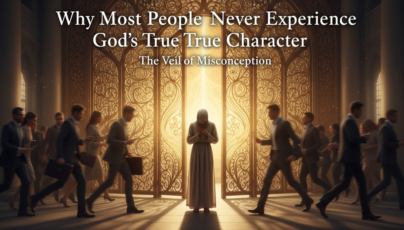 miss god s true character