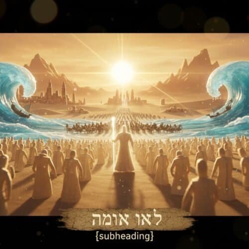 Depiction of a divine biblical scene with angels, ships, and a glowing sun, symbolizing divine revelation and spiritual journey from MyBibleSong.com.