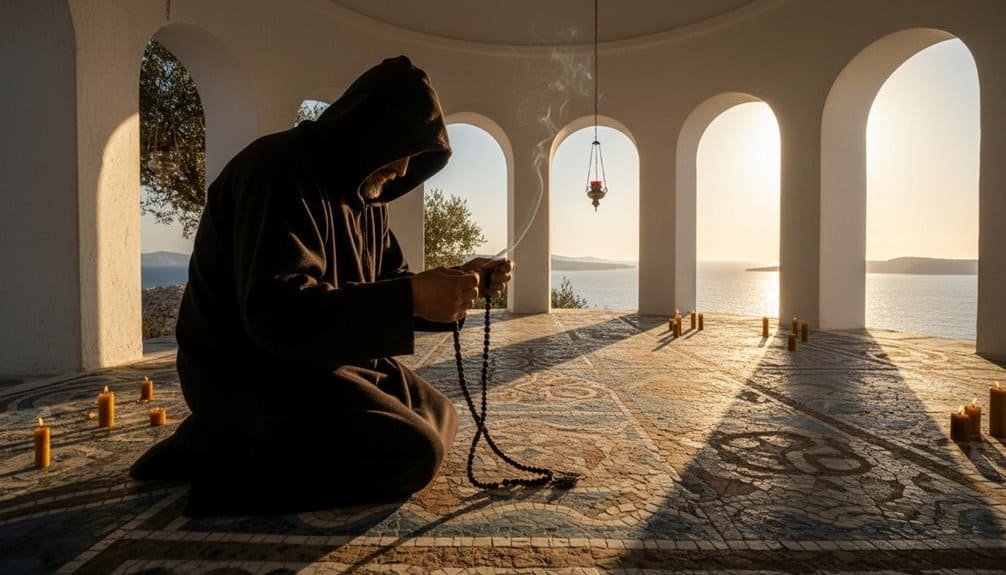 prayer as ongoing continuous heart posture