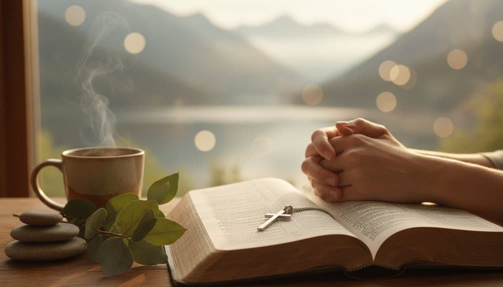 psalm 46 1 calming invocation plan