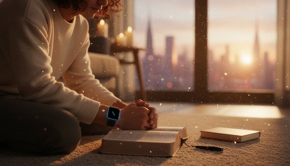 scripture based prayer transforms life