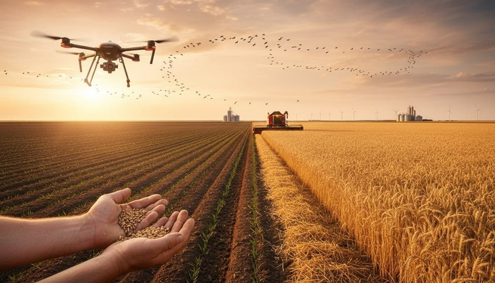 seedtime and harvest endure always