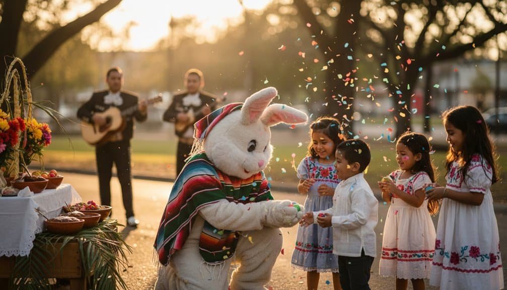 semana santa elaborate processions alfombras passion plays