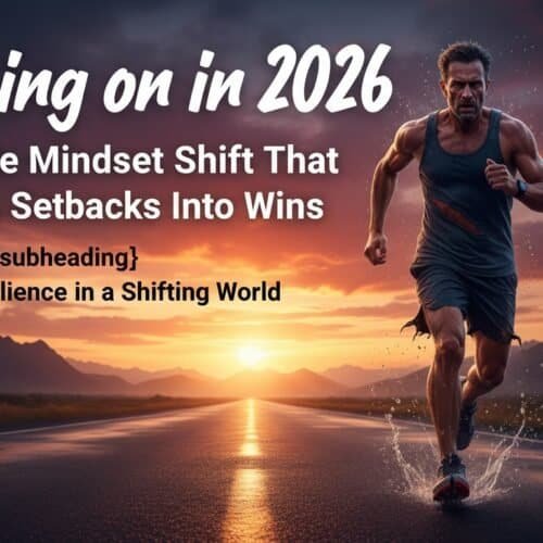 Inspiring Christian fitness motivation for runners, faith, resilience, overcoming setbacks, and staying strong in a shifting world.