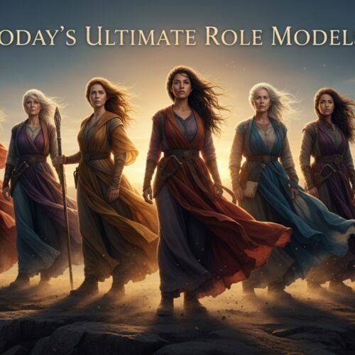 Revelation Study for Women: Prophecy Made Simple My Bible Song 2026 Inspirational women in biblical roles for modern faith, strength, and spiritual guidance - biblical role models for daily inspiration and Christian living.