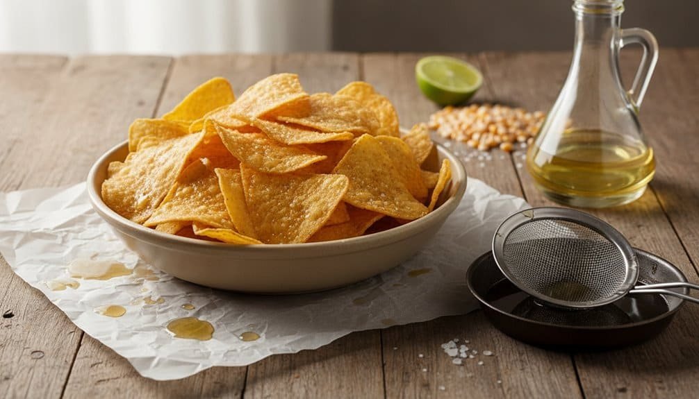 store bought chips violate daniel fast